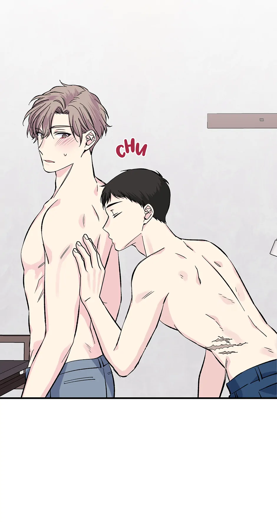 Lips (Mature) [Official] - 30. Have We Met Before? manhwa
