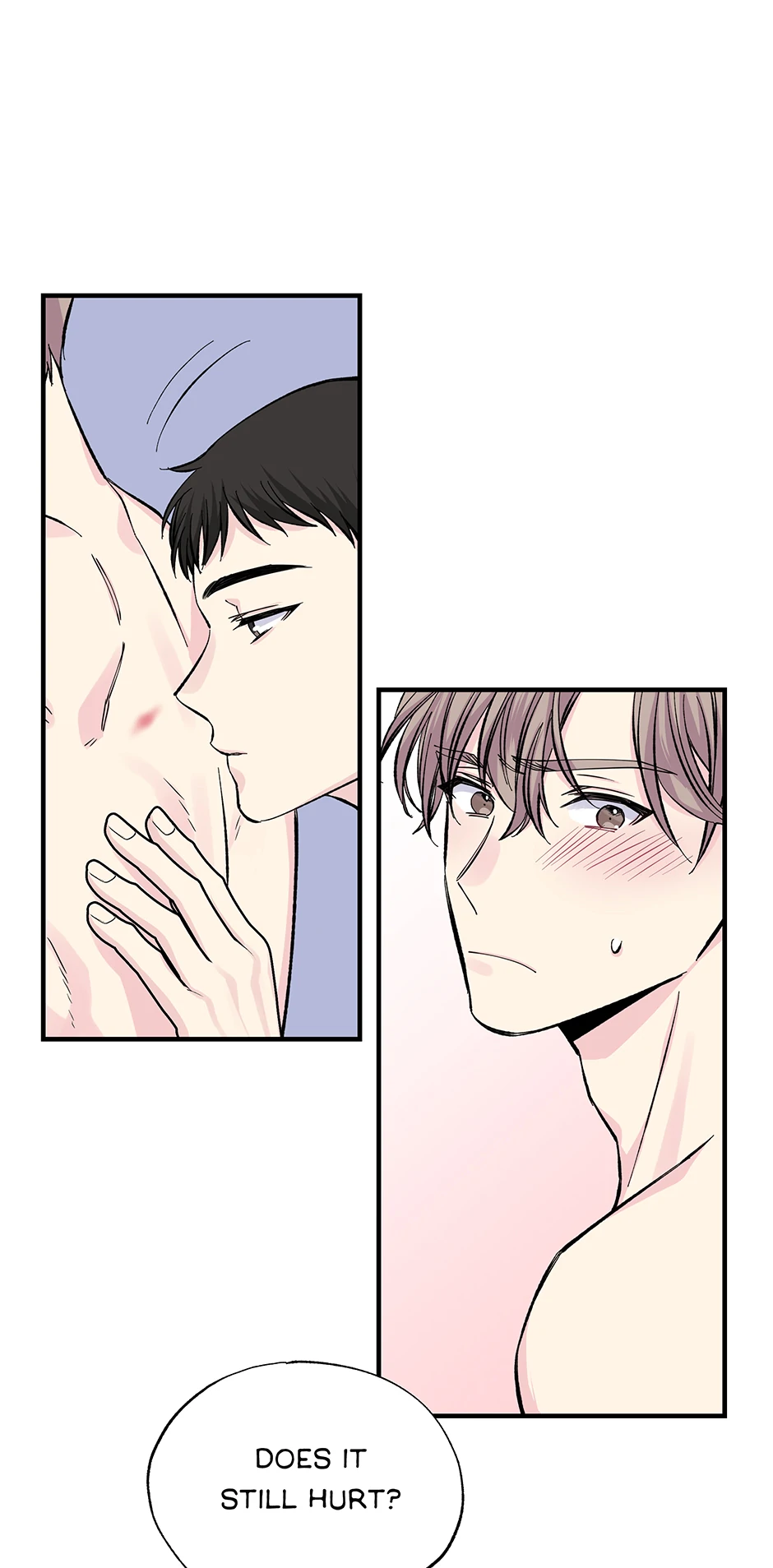 Lips (Mature) [Official] - 30. Have We Met Before? manhwa