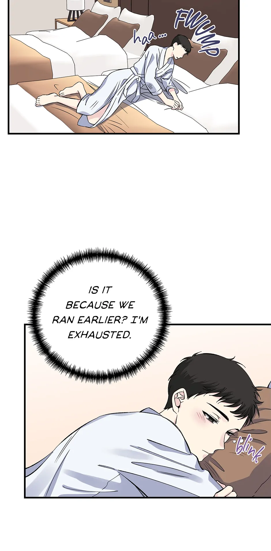 Lips (Mature) [Official] - 30. Have We Met Before? manhwa