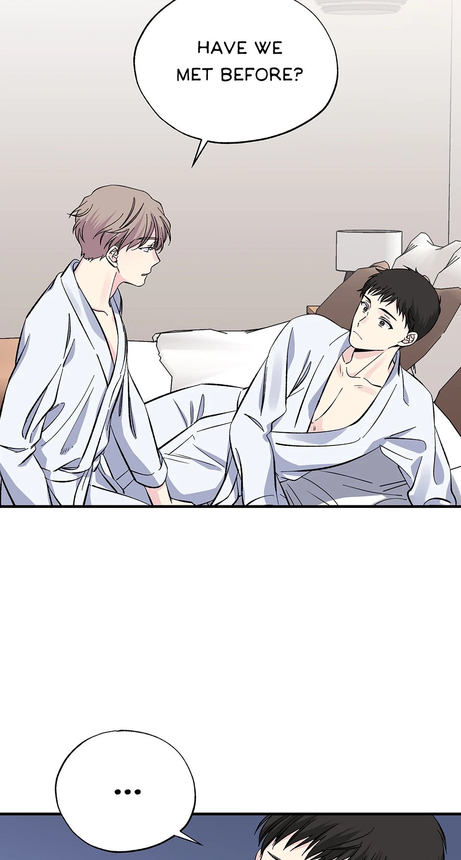 Lips (Mature) [Official] - 30. Have We Met Before? manhwa
