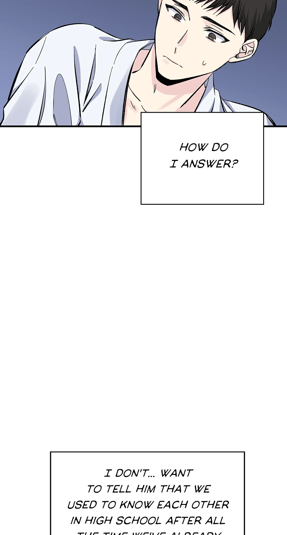 Lips (Mature) [Official] - 30. Have We Met Before? manhwa