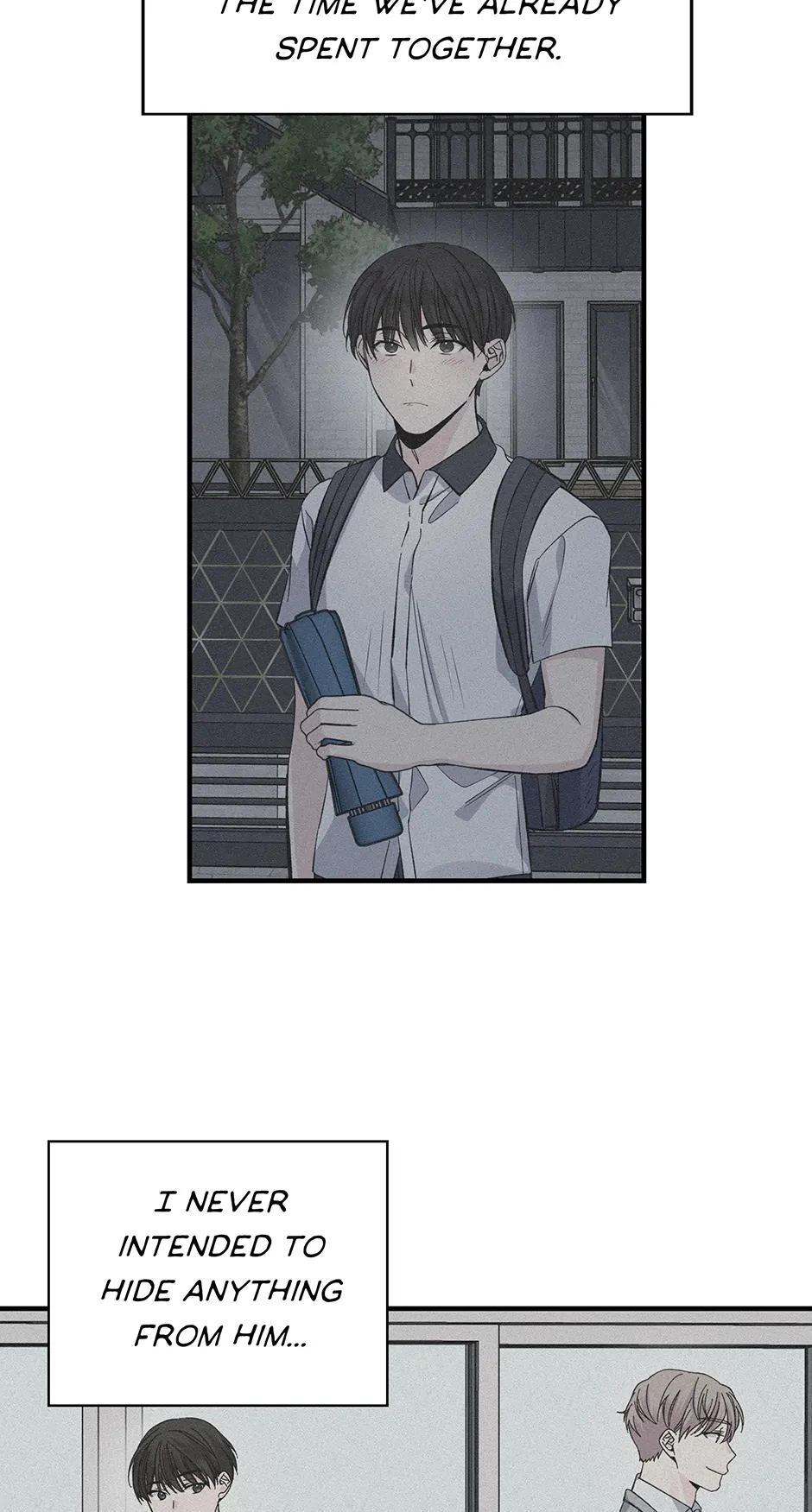 Lips (Mature) [Official] - 30. Have We Met Before? manhwa