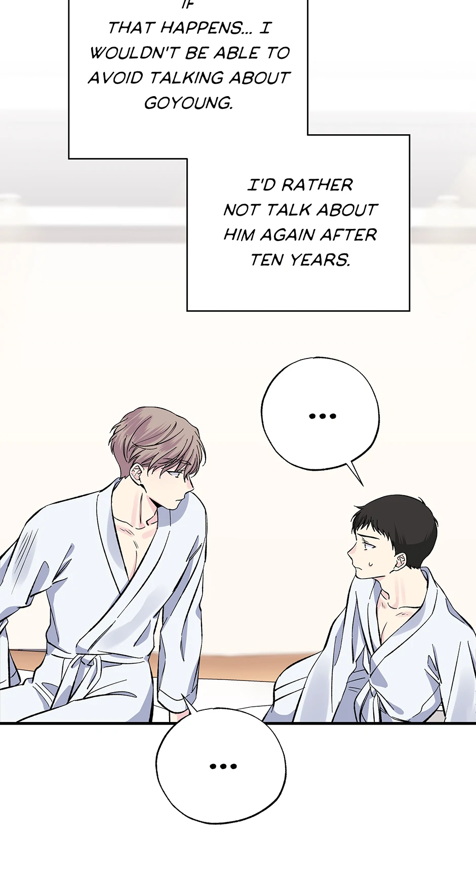 Lips (Mature) [Official] - 30. Have We Met Before? manhwa