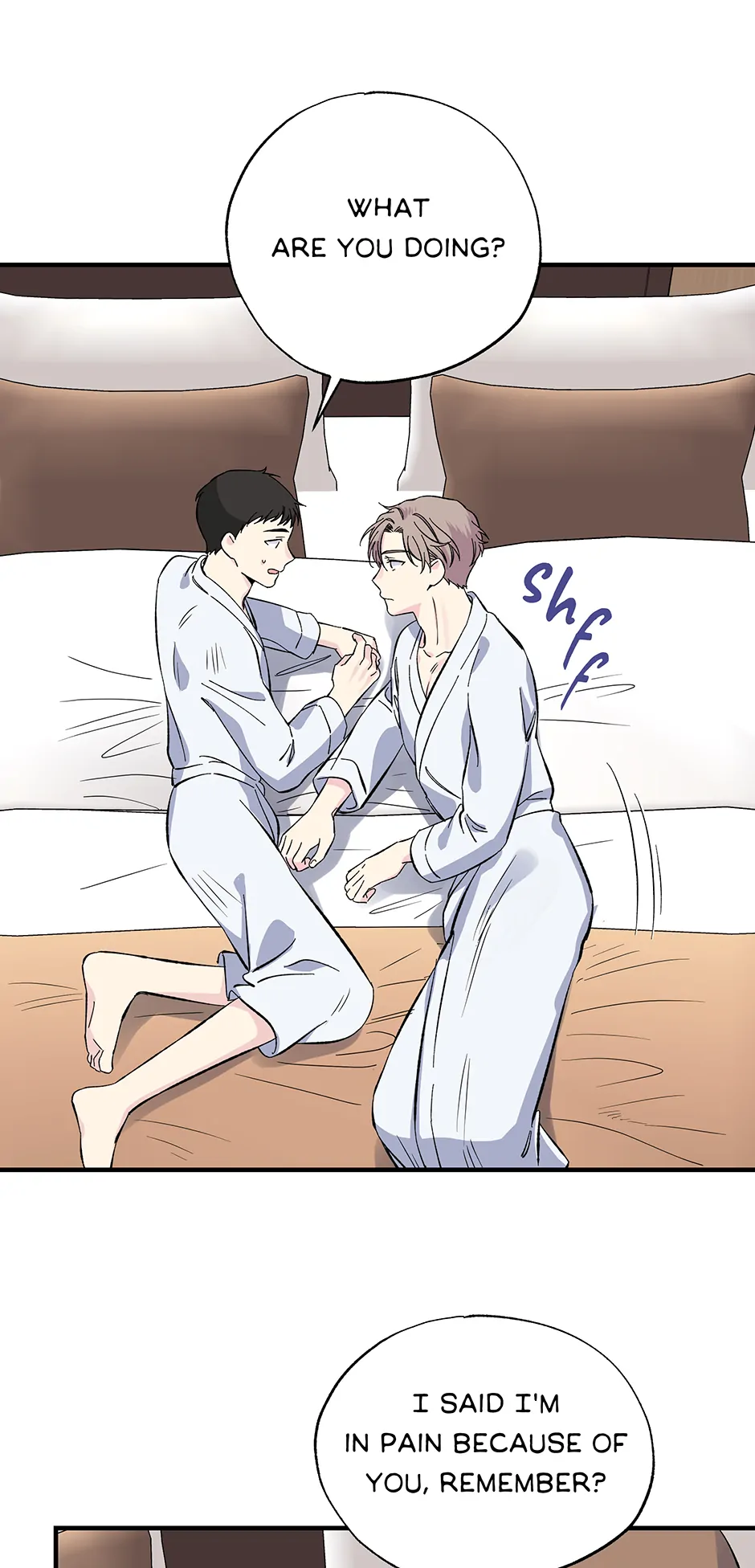 Lips (Mature) [Official] - 30. Have We Met Before? manhwa