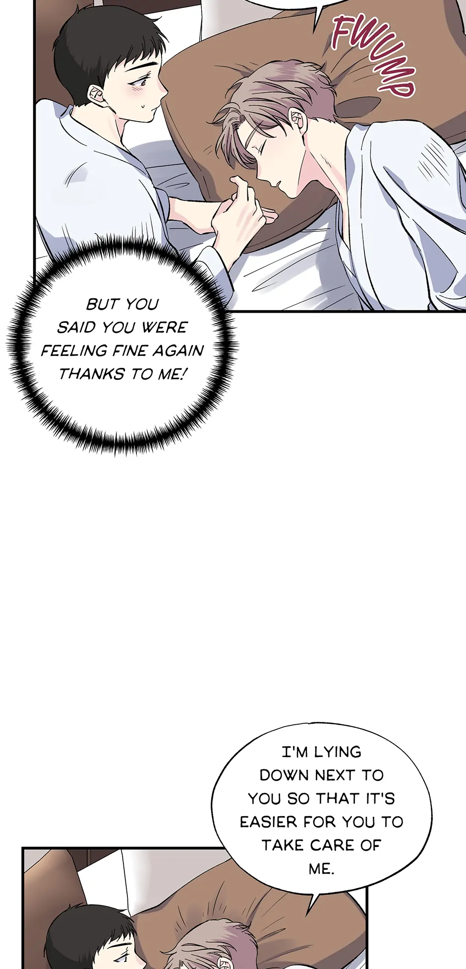 Lips (Mature) [Official] - 30. Have We Met Before? manhwa