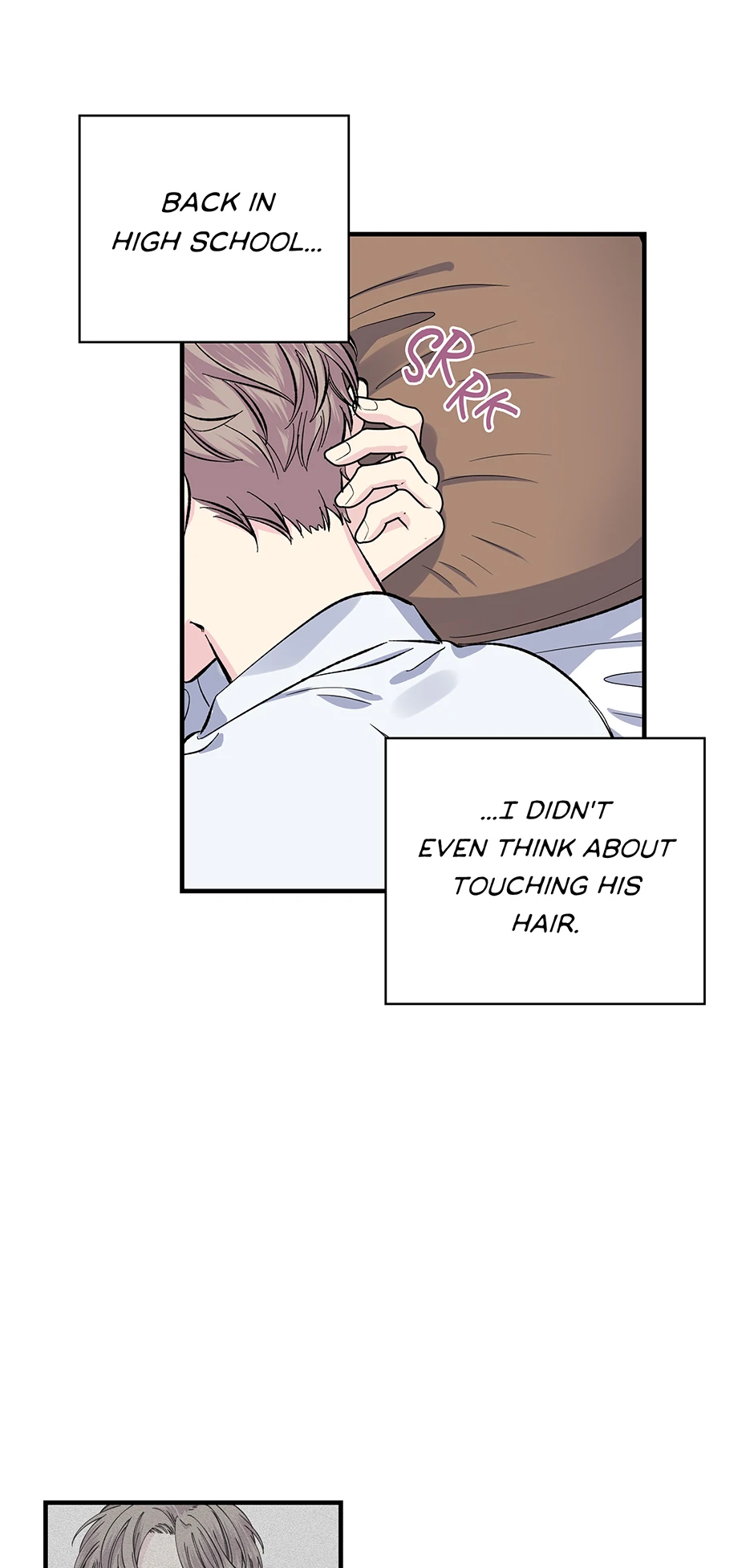 Lips (Mature) [Official] - 30. Have We Met Before? manhwa