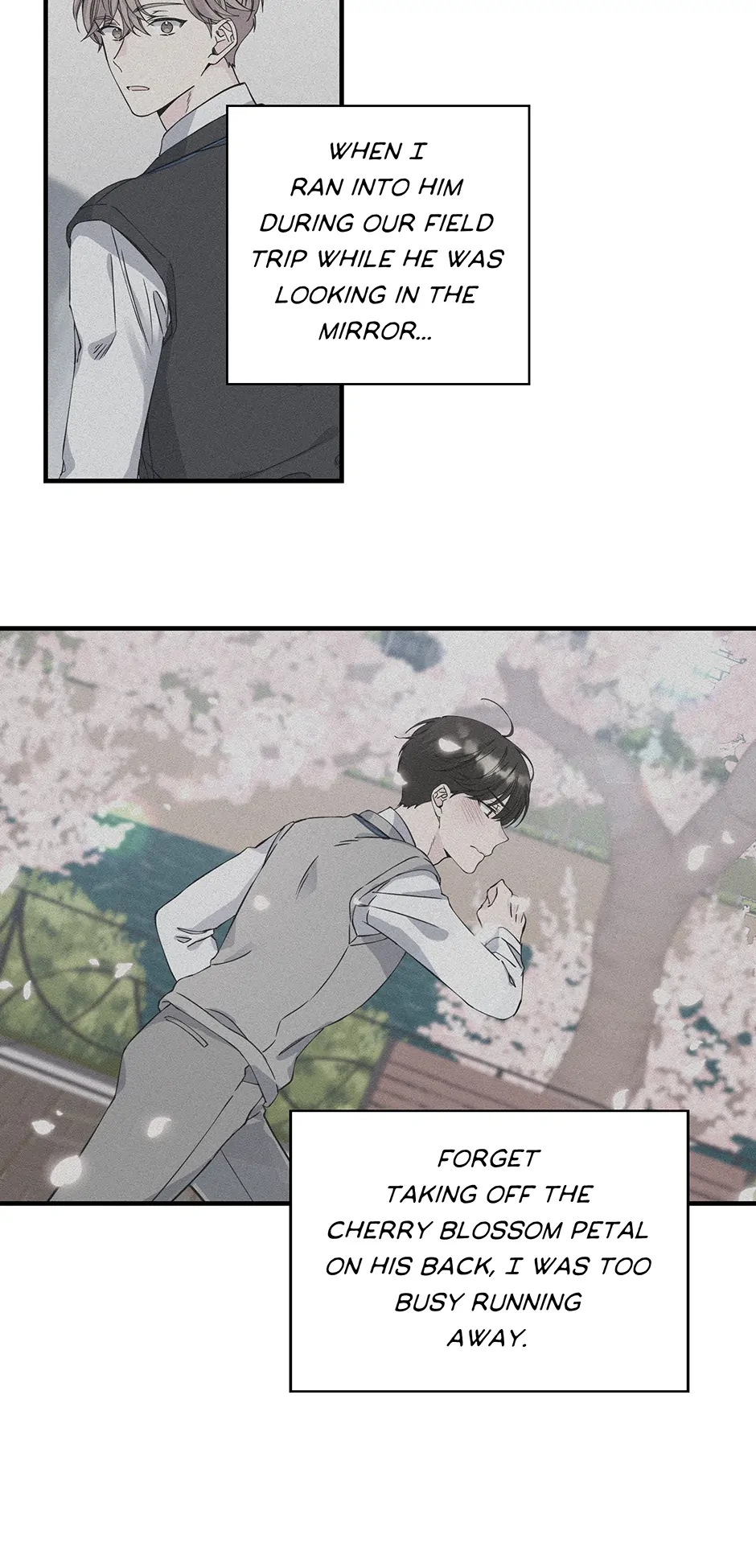 Lips (Mature) [Official] - 30. Have We Met Before? manhwa