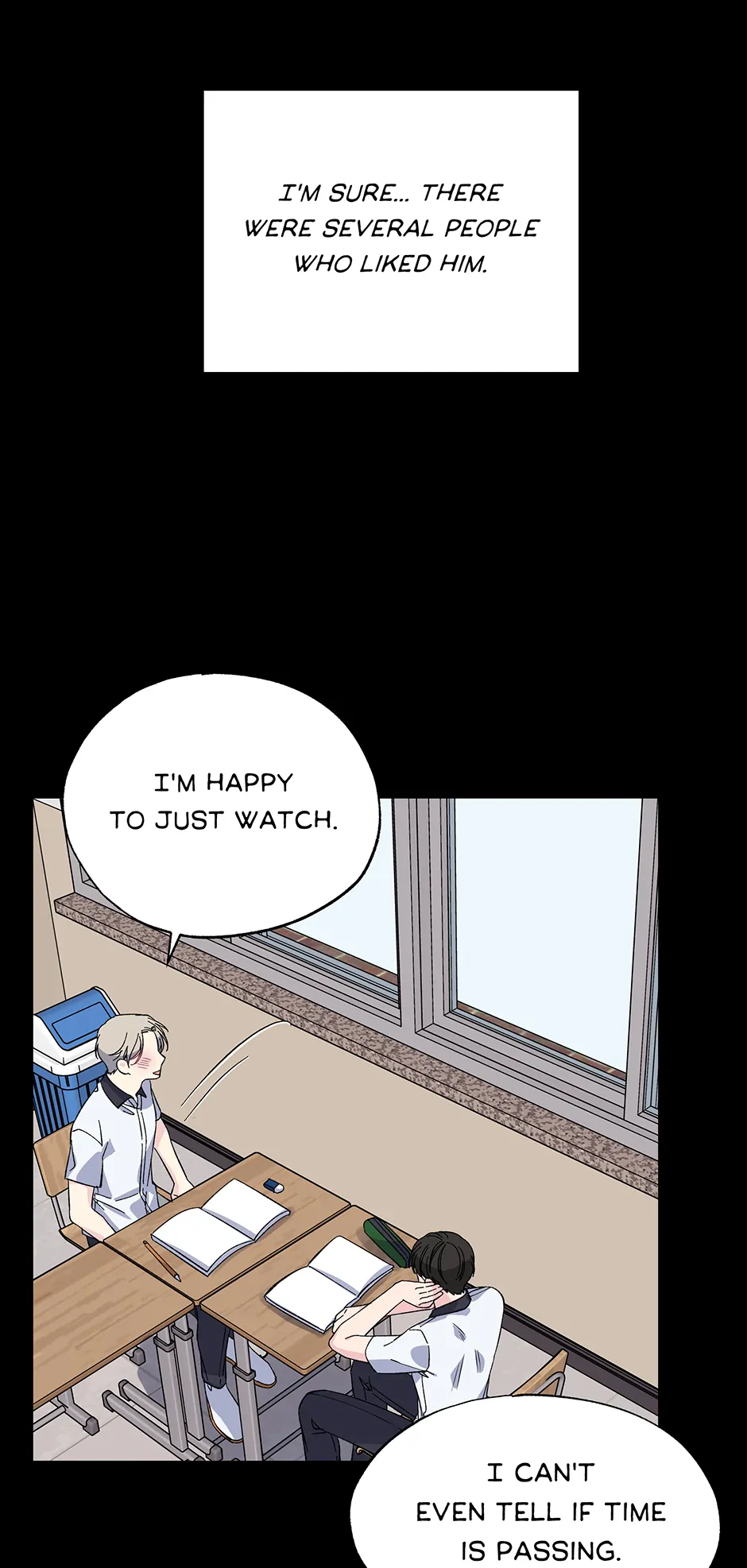 Lips (Mature) [Official] - 30. Have We Met Before? manhwa