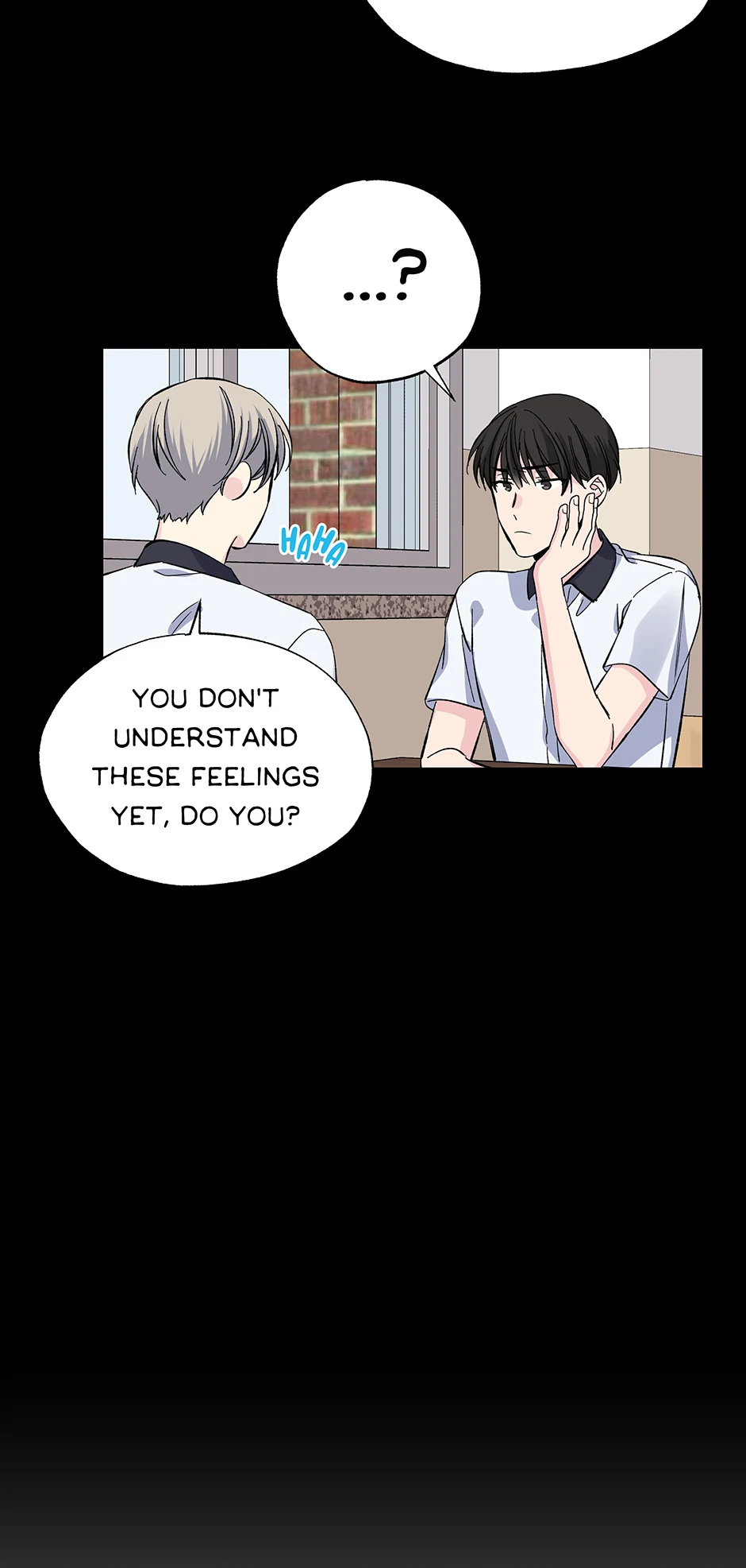 Lips (Mature) [Official] - 30. Have We Met Before? manhwa