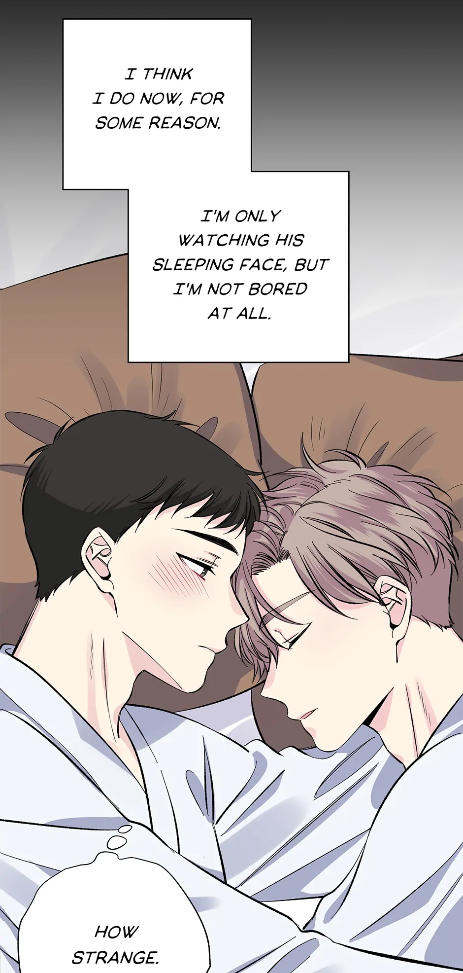 Lips (Mature) [Official] - 30. Have We Met Before? manhwa