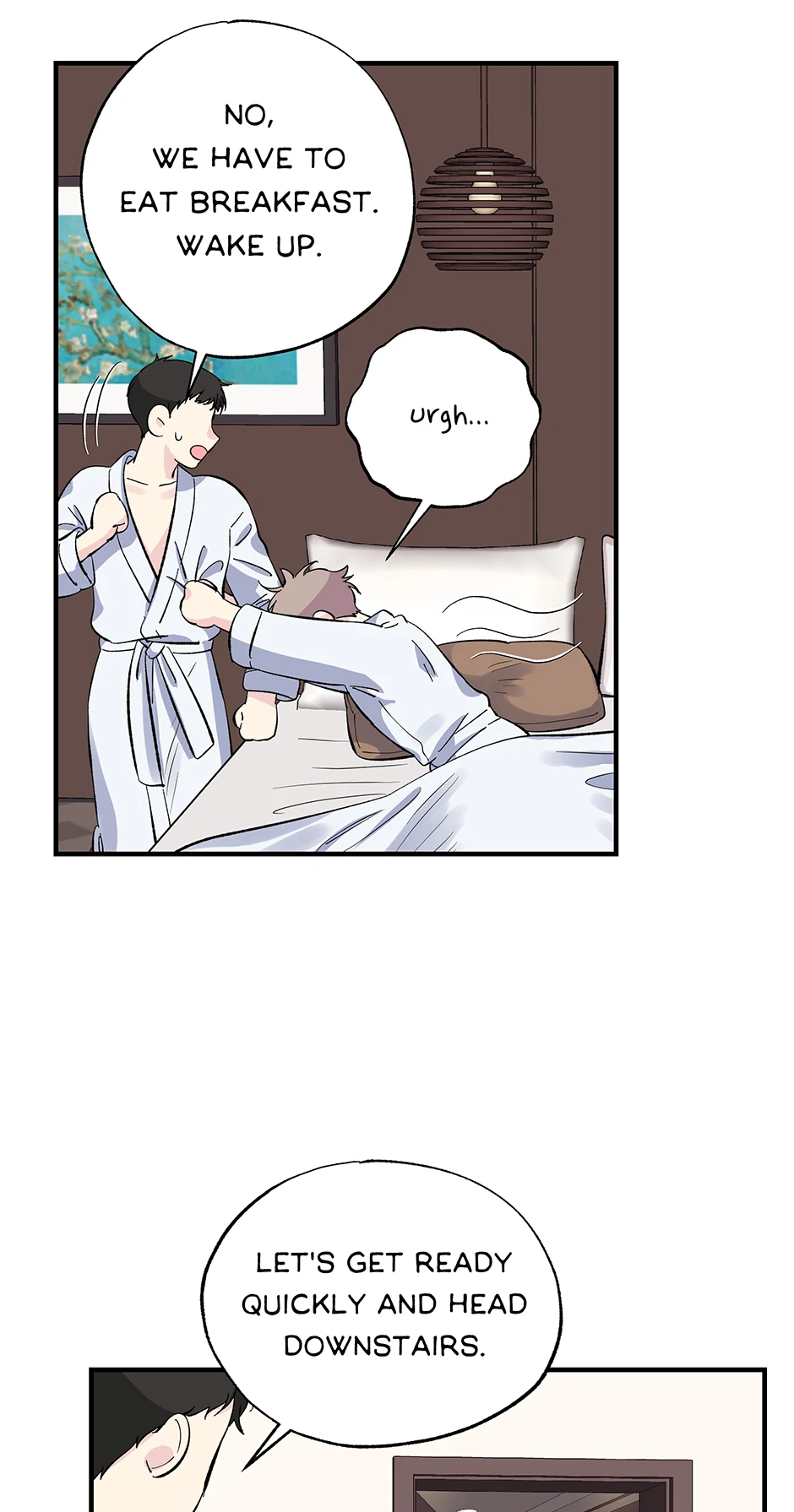 Lips (Mature) [Official] - 31. His Phone Number manhwa