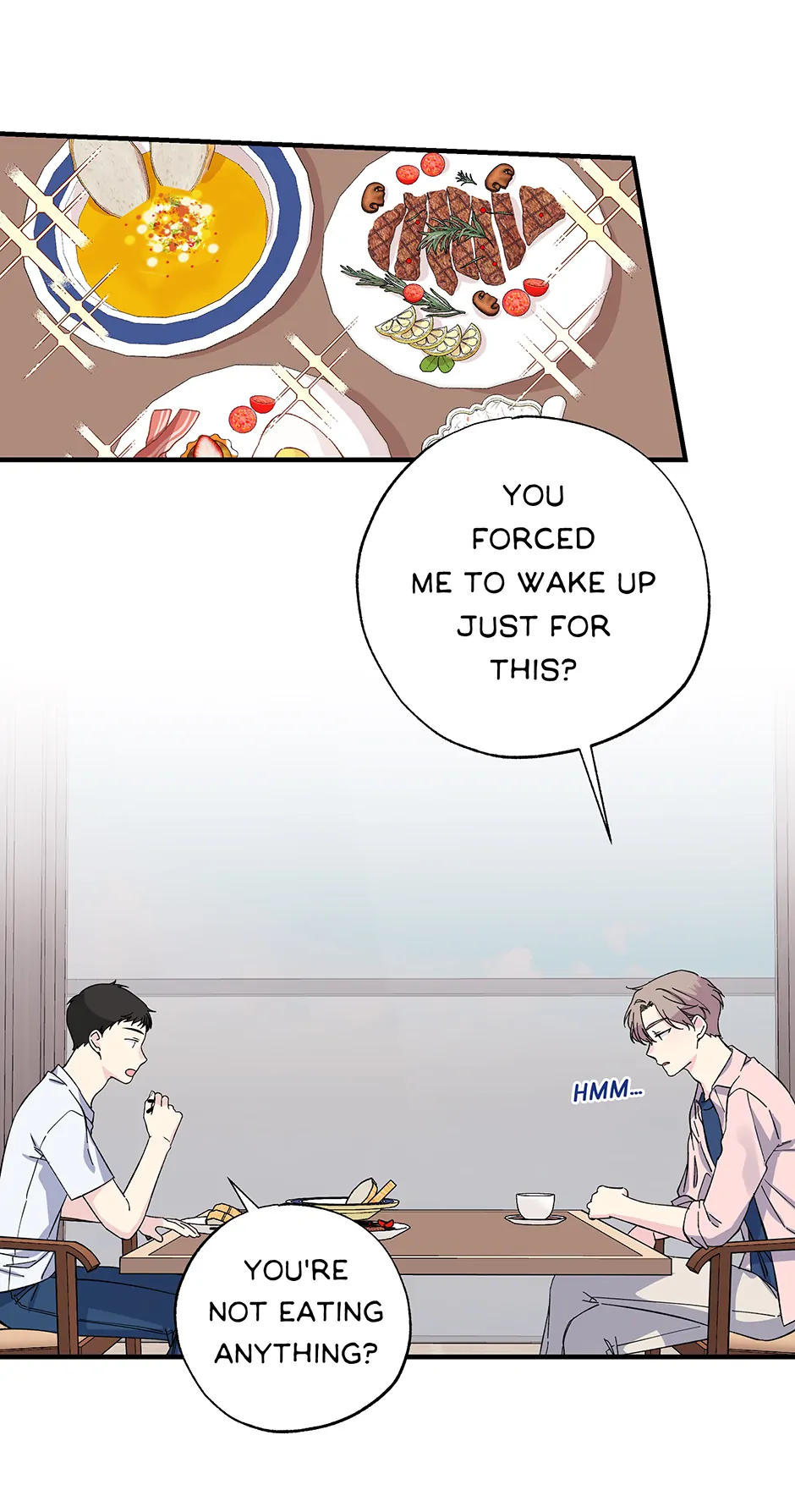 Lips (Mature) [Official] - 31. His Phone Number manhwa