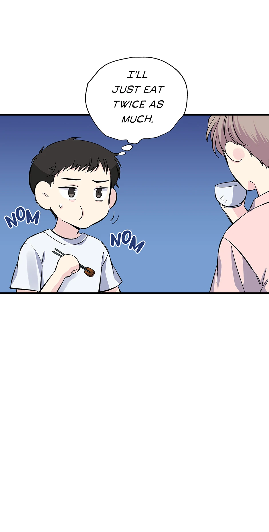 Lips (Mature) [Official] - 31. His Phone Number manhwa