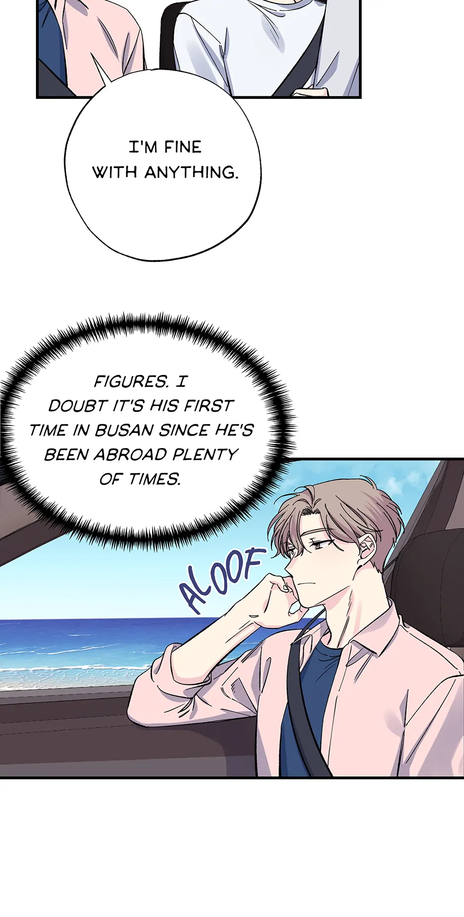 Lips (Mature) [Official] - 31. His Phone Number manhwa