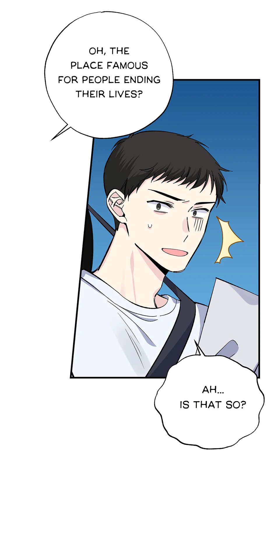 Lips (Mature) [Official] - 31. His Phone Number manhwa