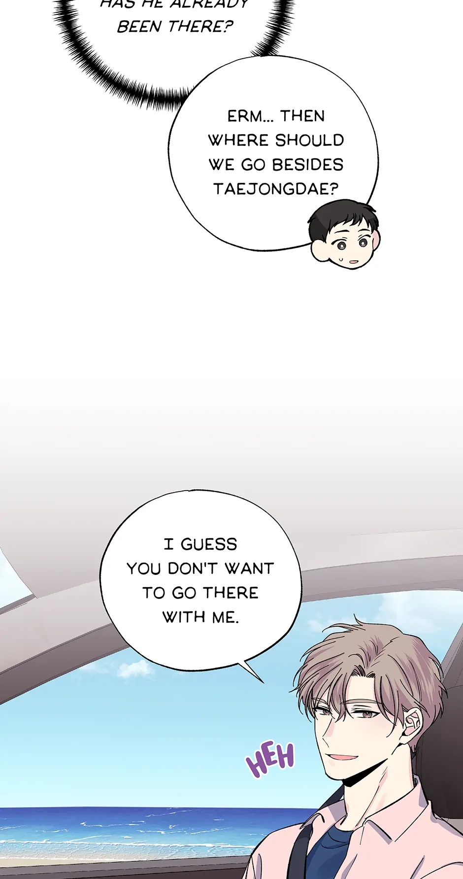 Lips (Mature) [Official] - 31. His Phone Number manhwa