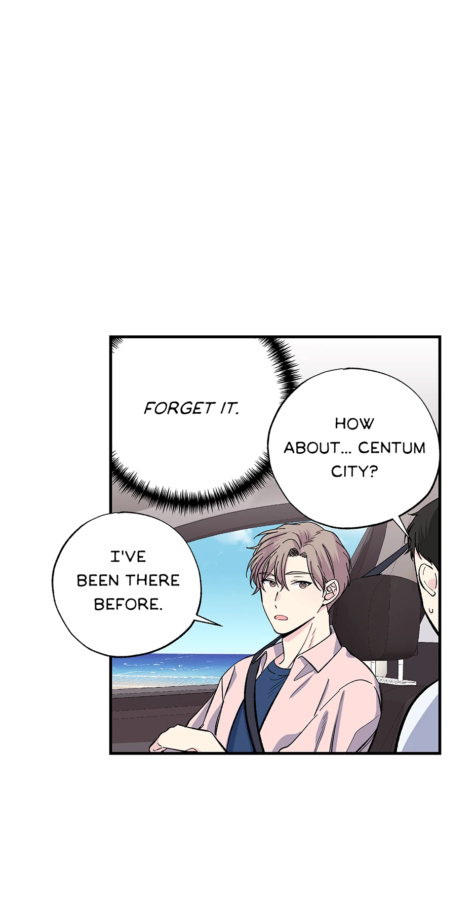 Lips (Mature) [Official] - 31. His Phone Number manhwa