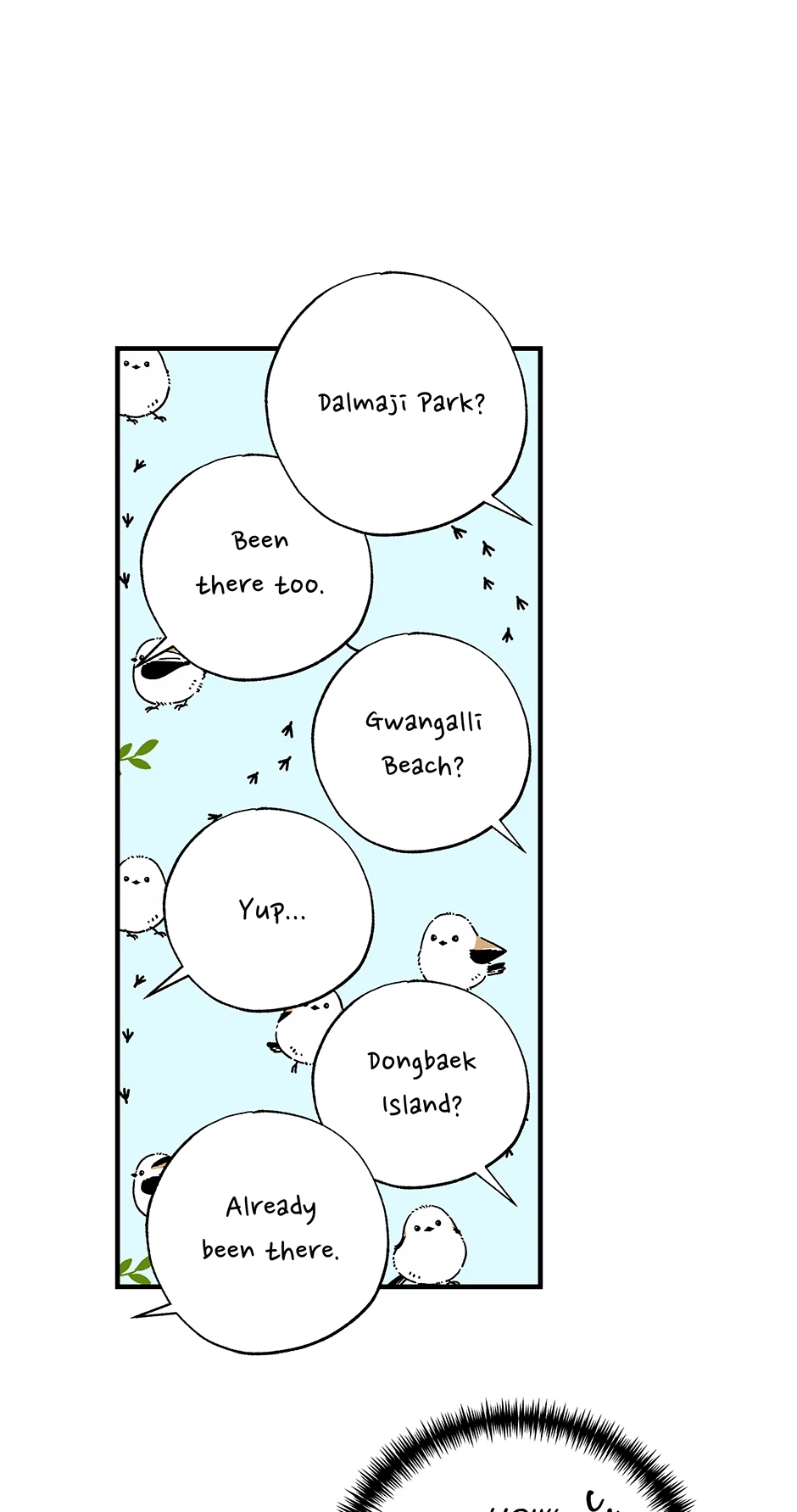 Lips (Mature) [Official] - 31. His Phone Number manhwa