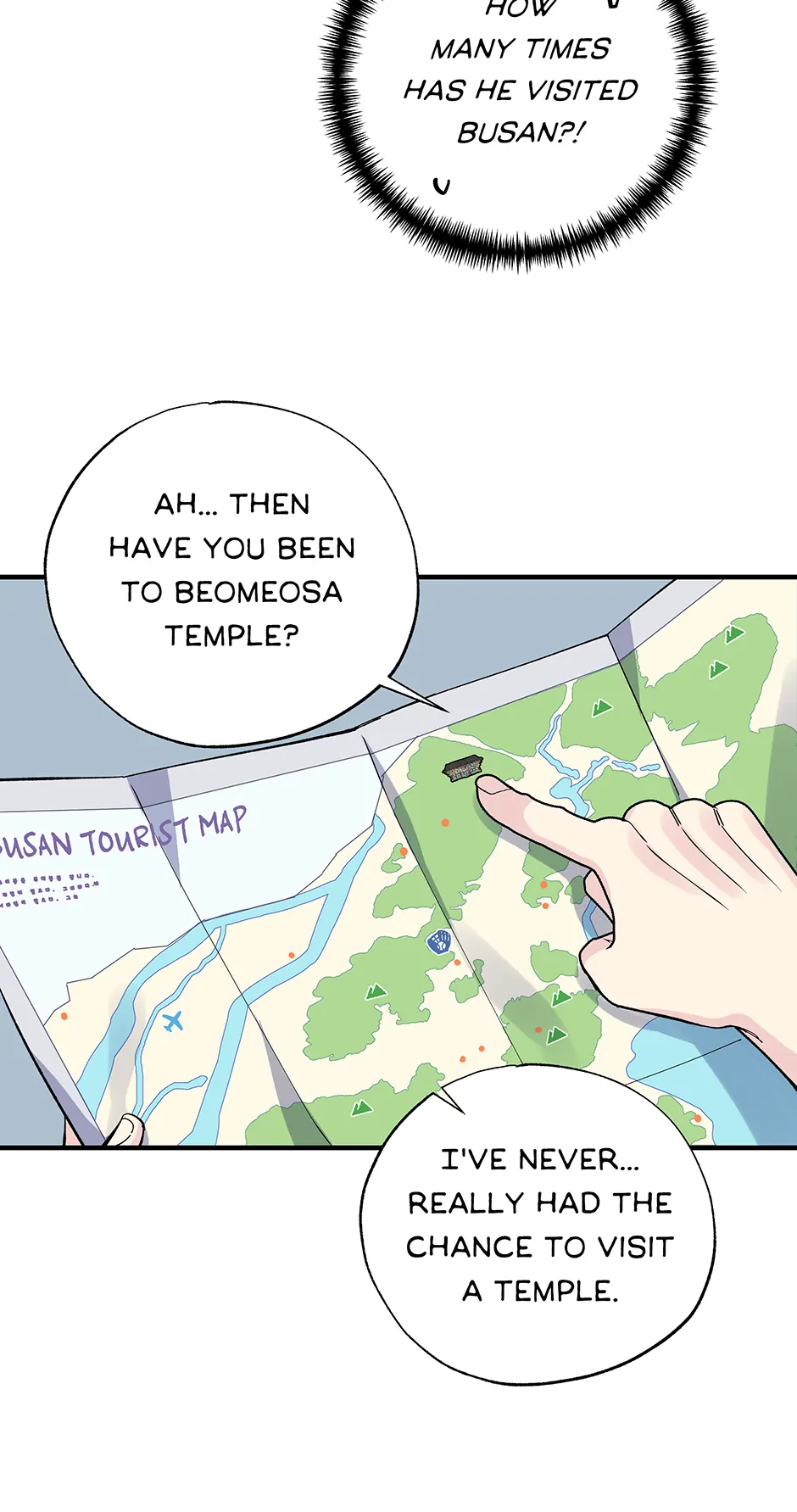 Lips (Mature) [Official] - 31. His Phone Number manhwa