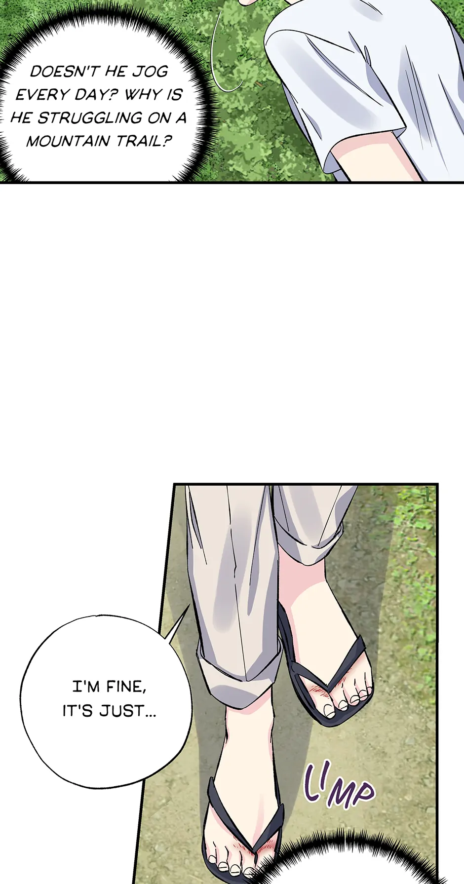 Lips (Mature) [Official] - 31. His Phone Number manhwa