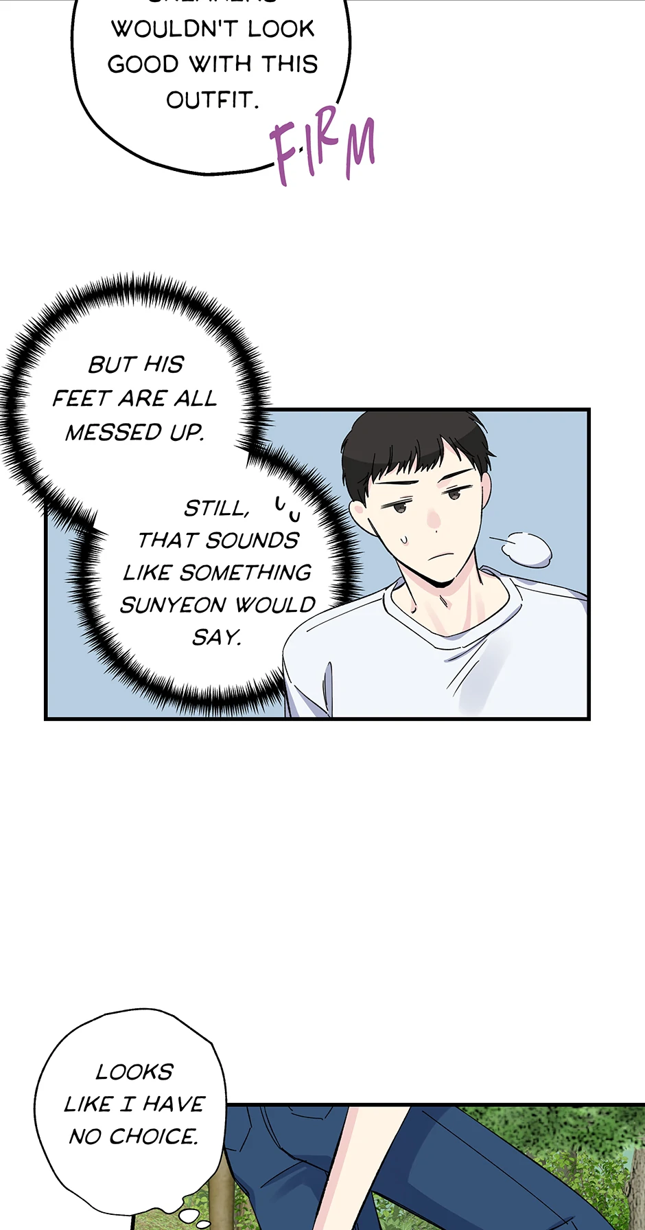 Lips (Mature) [Official] - 31. His Phone Number manhwa