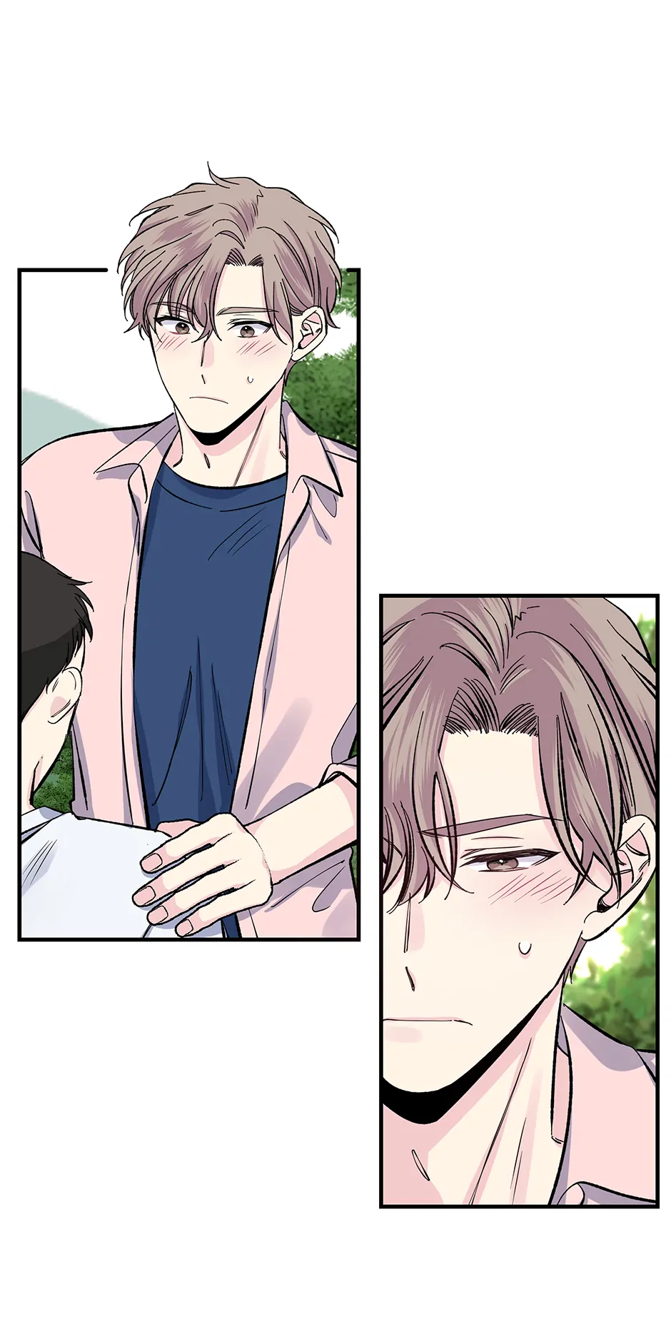 Lips (Mature) [Official] - 31. His Phone Number manhwa