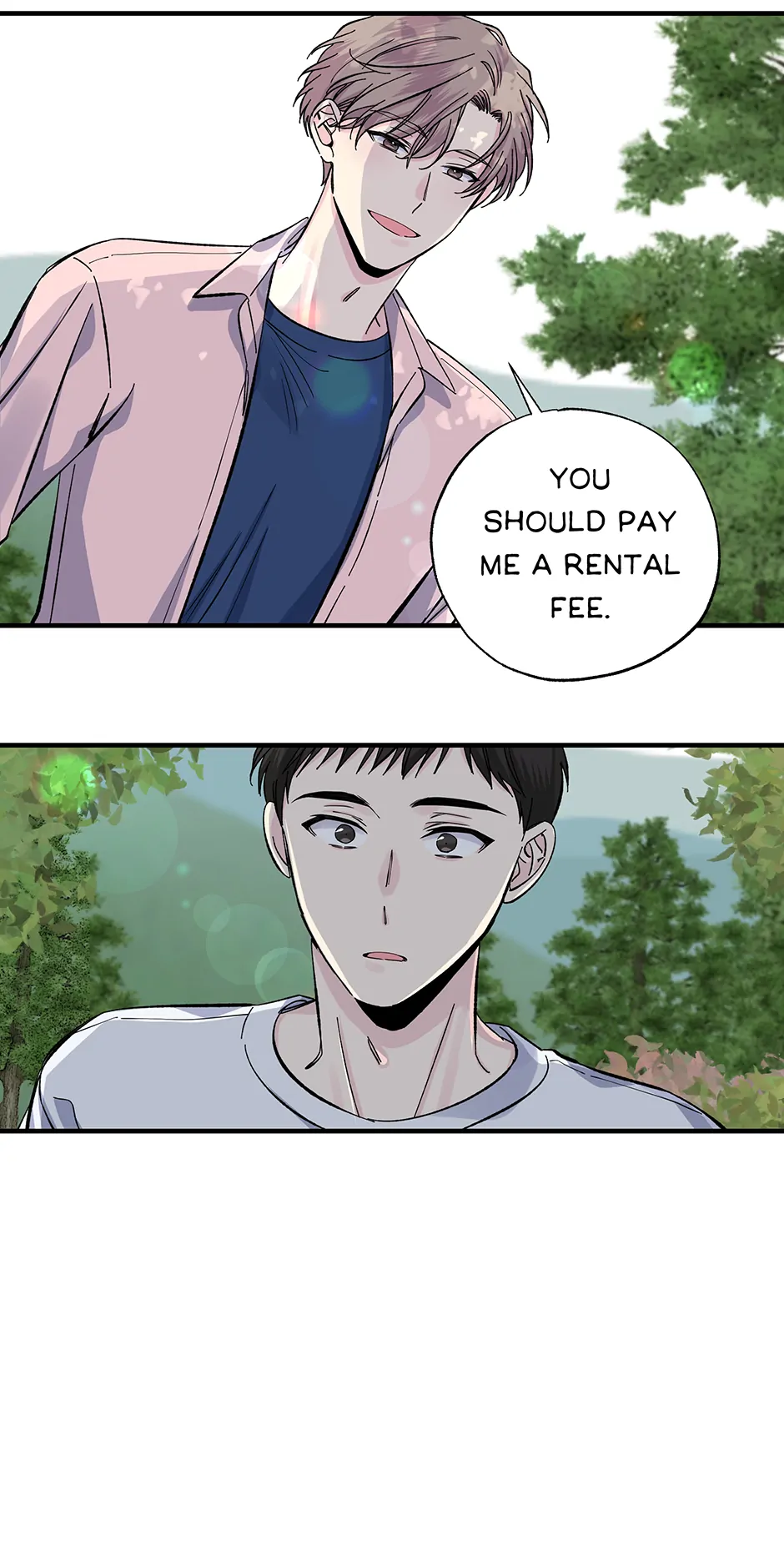 Lips (Mature) [Official] - 31. His Phone Number manhwa