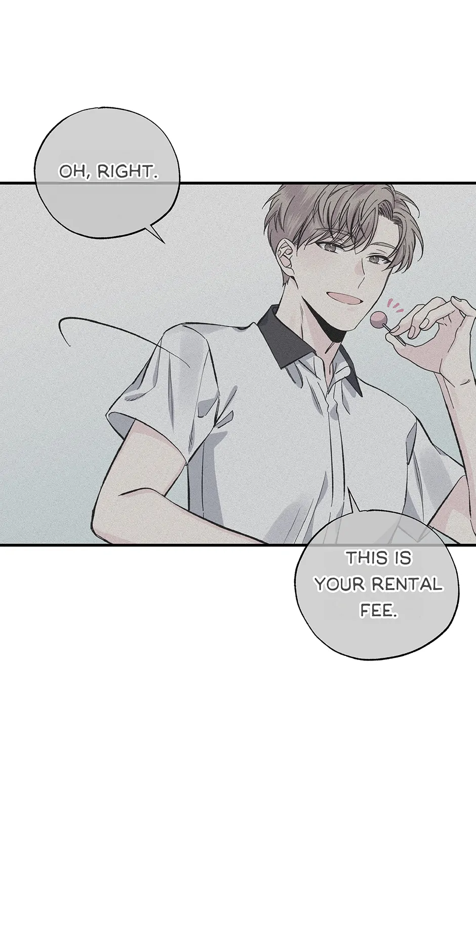 Lips (Mature) [Official] - 31. His Phone Number manhwa