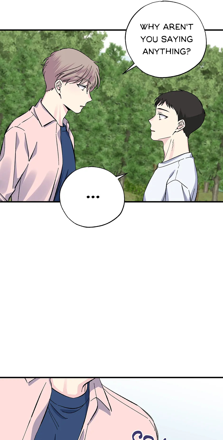 Lips (Mature) [Official] - 31. His Phone Number manhwa