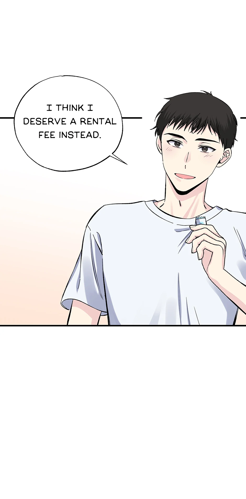Lips (Mature) [Official] - 31. His Phone Number manhwa