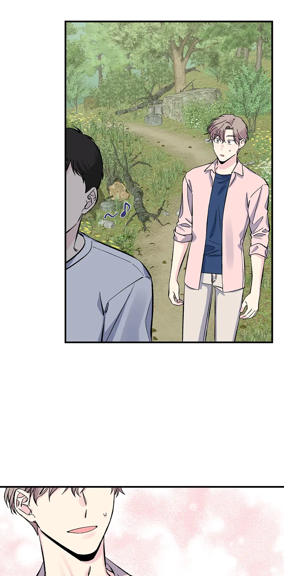 Lips (Mature) [Official] - 31. His Phone Number manhwa