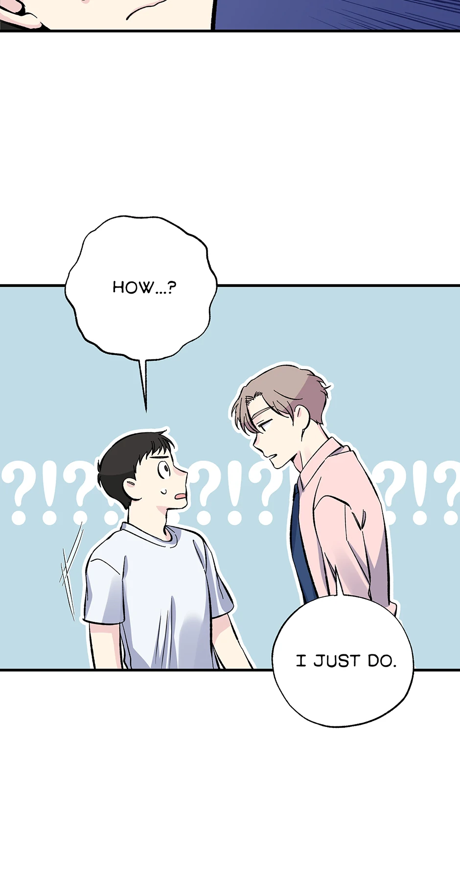 Lips (Mature) [Official] - 31. His Phone Number manhwa