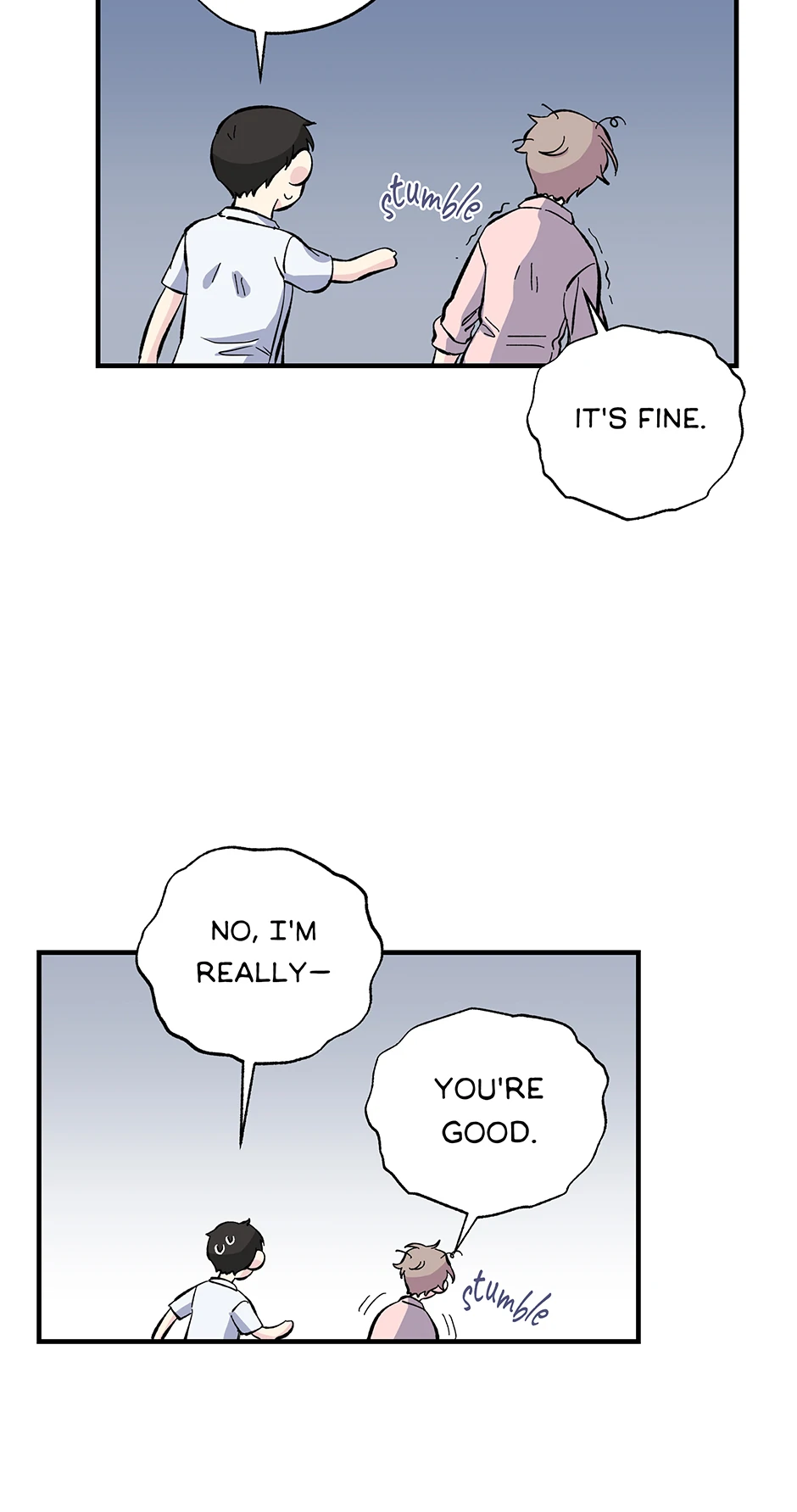 Lips (Mature) [Official] - 31. His Phone Number manhwa