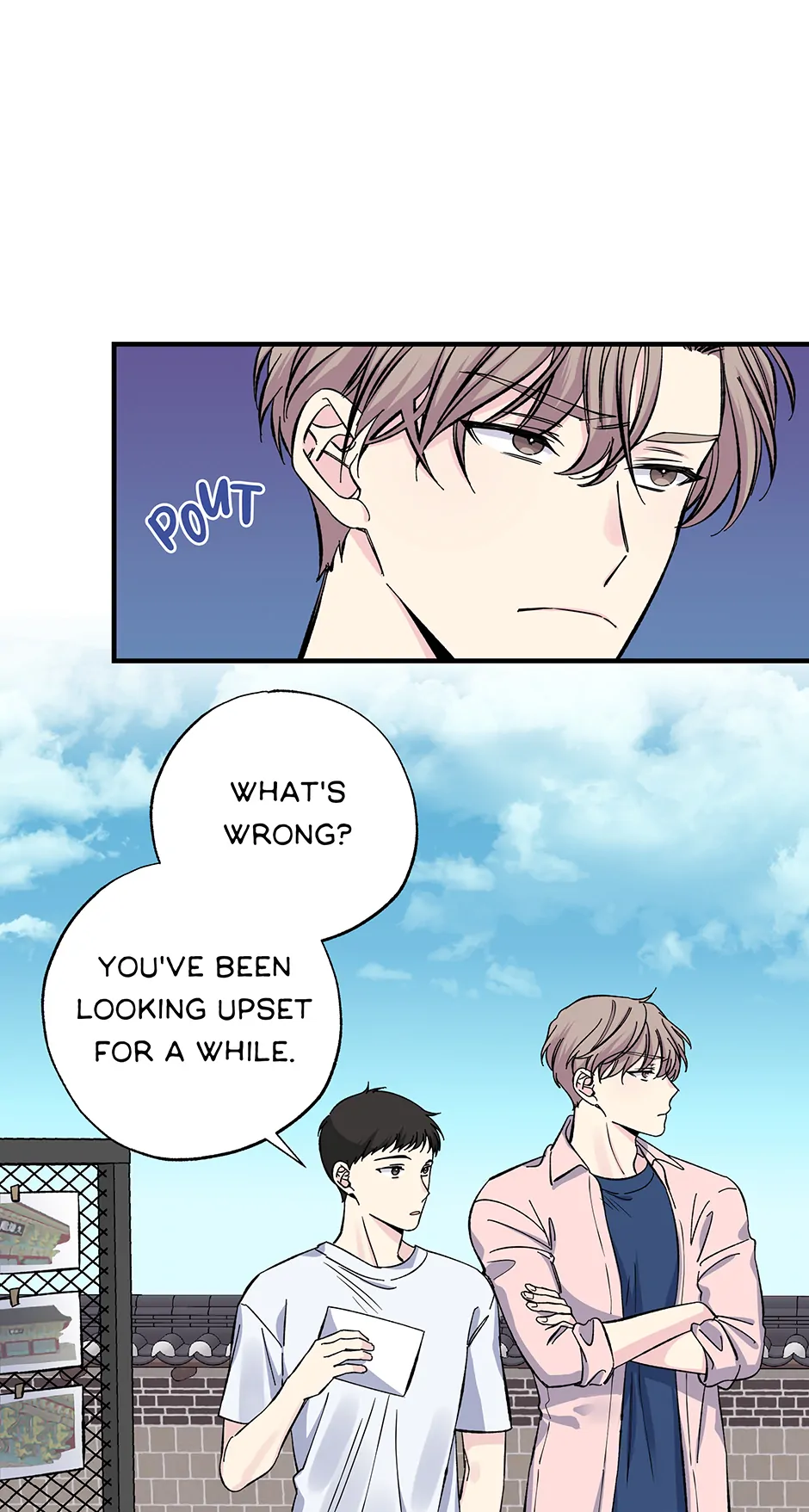Lips (Mature) [Official] - 32. Crayons manhwa