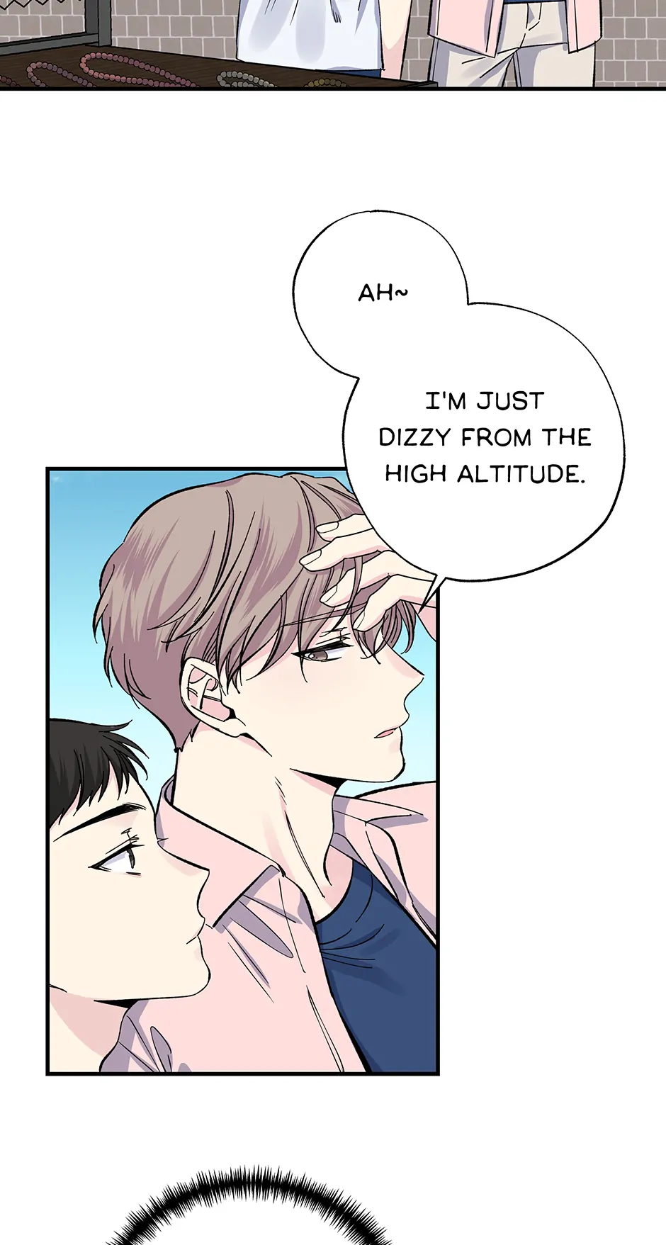 Lips (Mature) [Official] - 32. Crayons manhwa