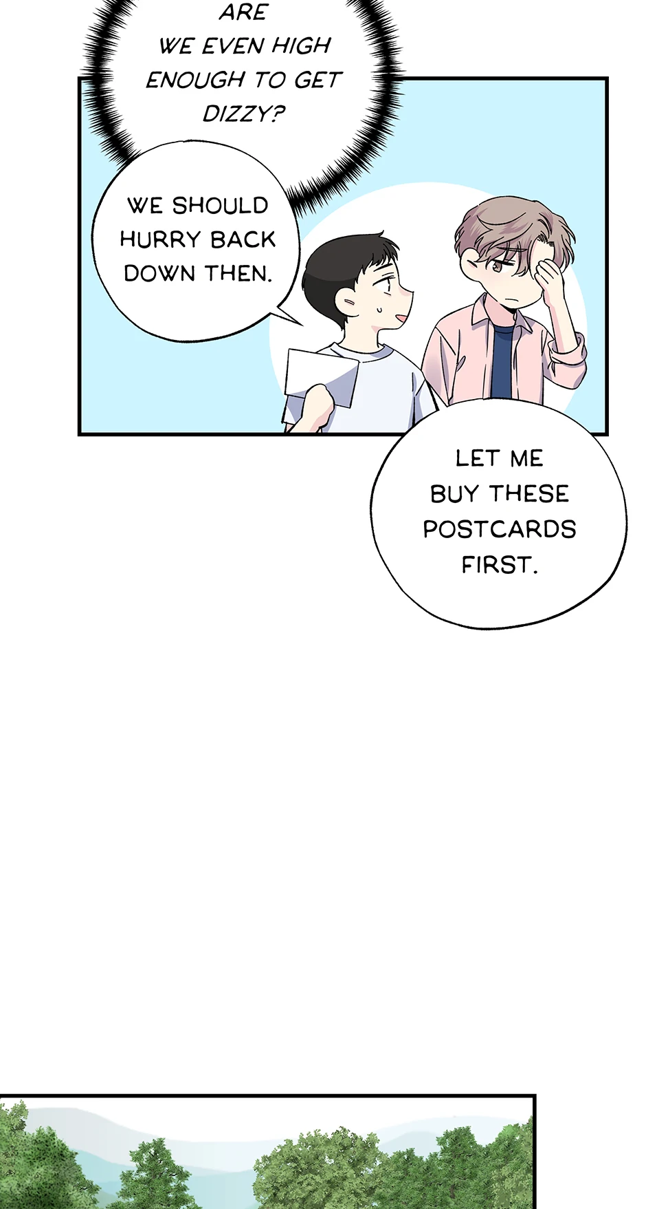 Lips (Mature) [Official] - 32. Crayons manhwa