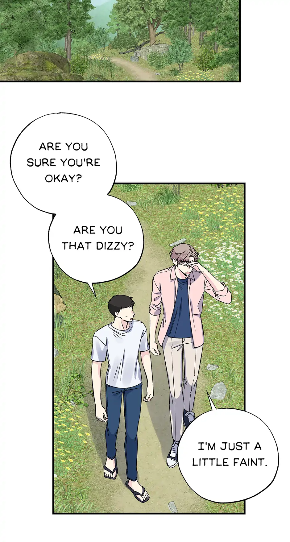 Lips (Mature) [Official] - 32. Crayons manhwa