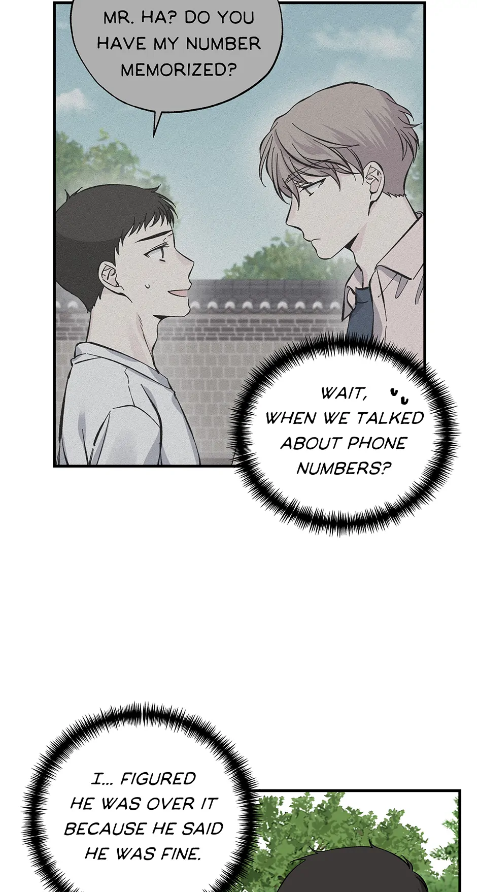 Lips (Mature) [Official] - 32. Crayons manhwa