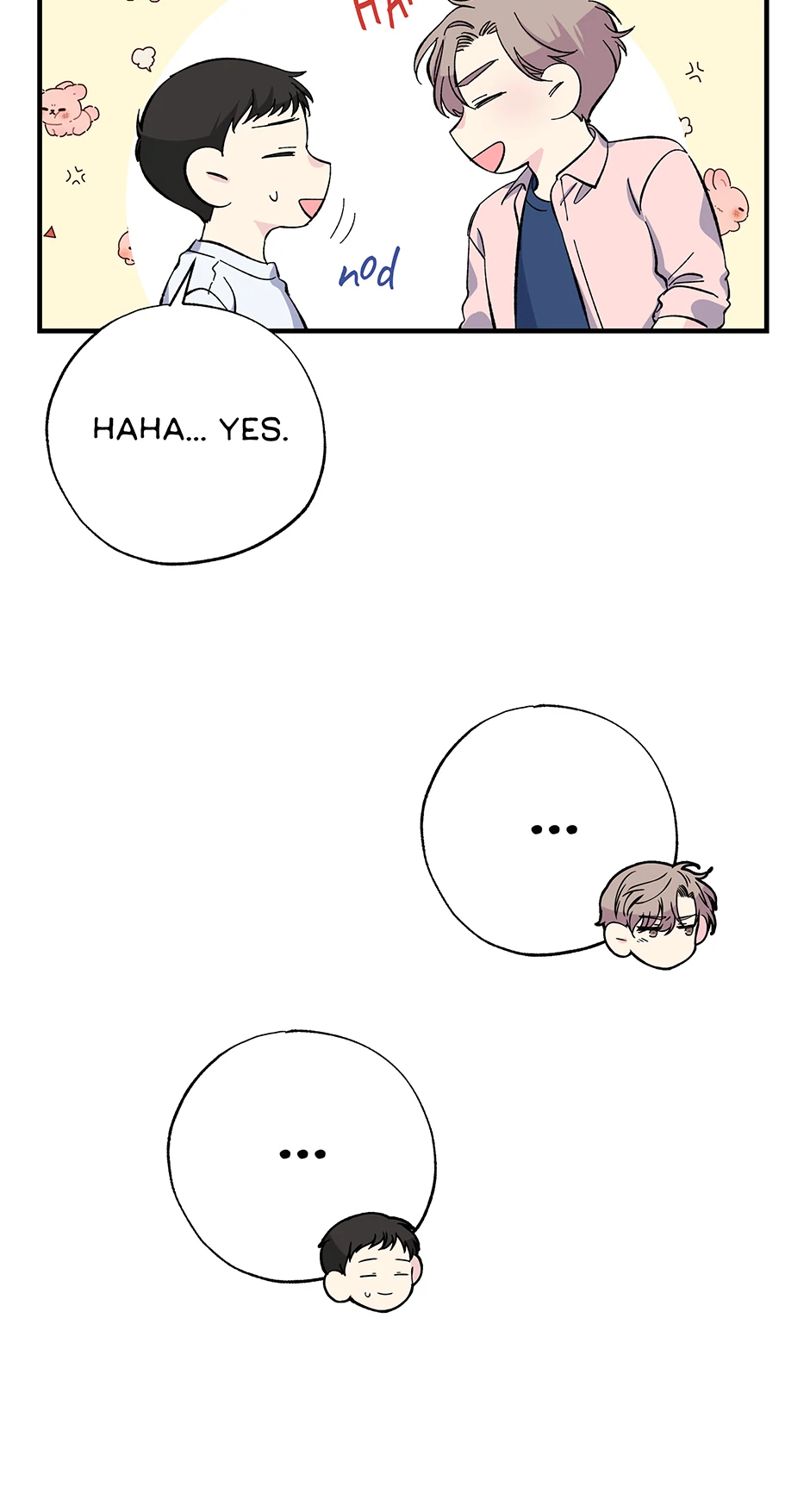 Lips (Mature) [Official] - 32. Crayons manhwa