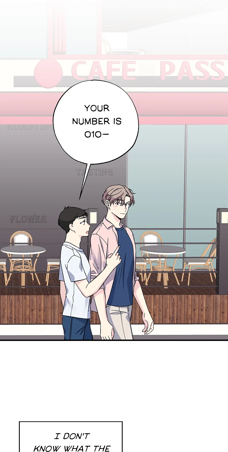 Lips (Mature) [Official] - 32. Crayons manhwa