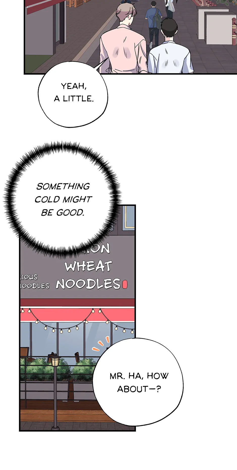 Lips (Mature) [Official] - 32. Crayons manhwa