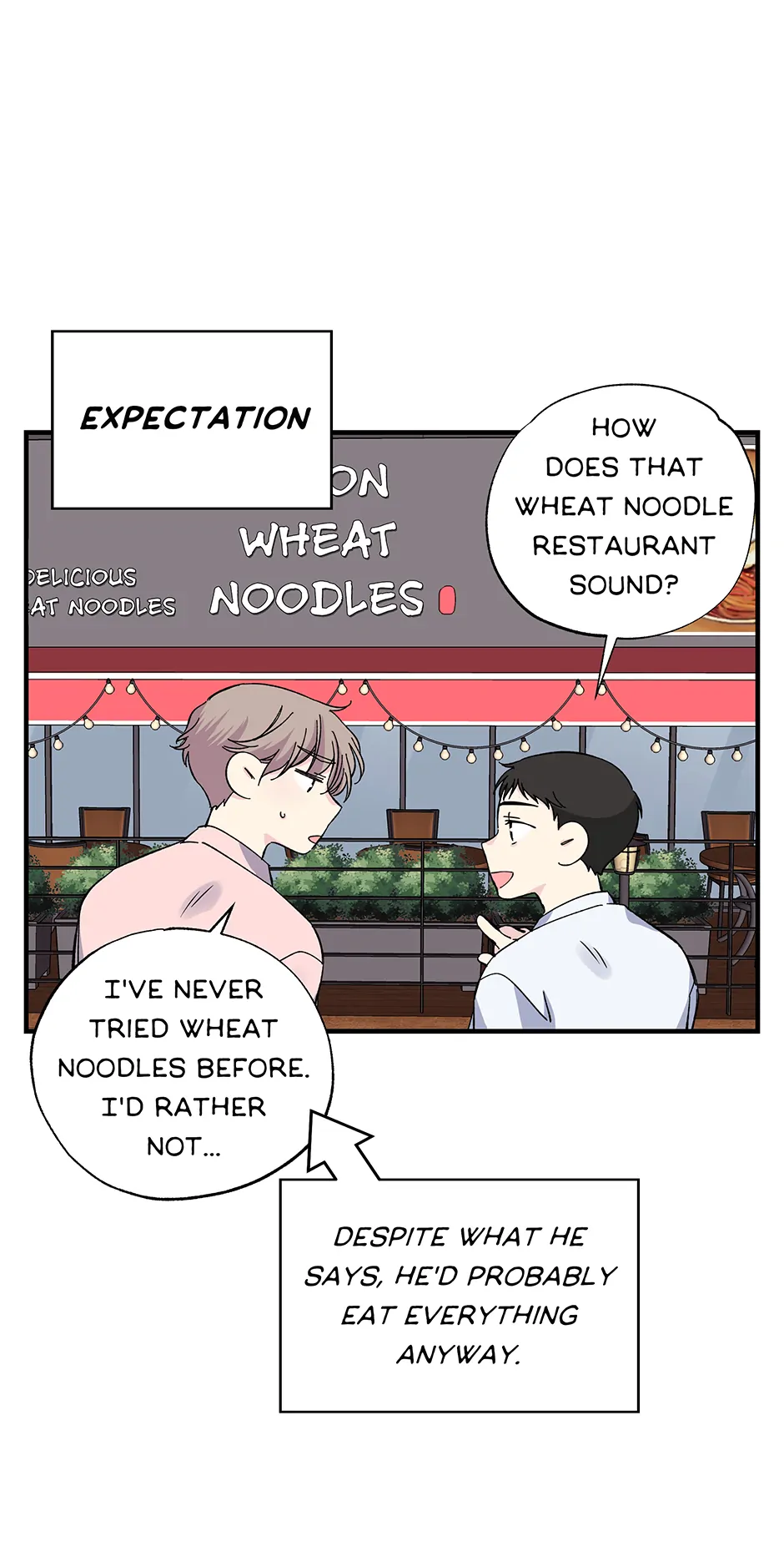 Lips (Mature) [Official] - 32. Crayons manhwa