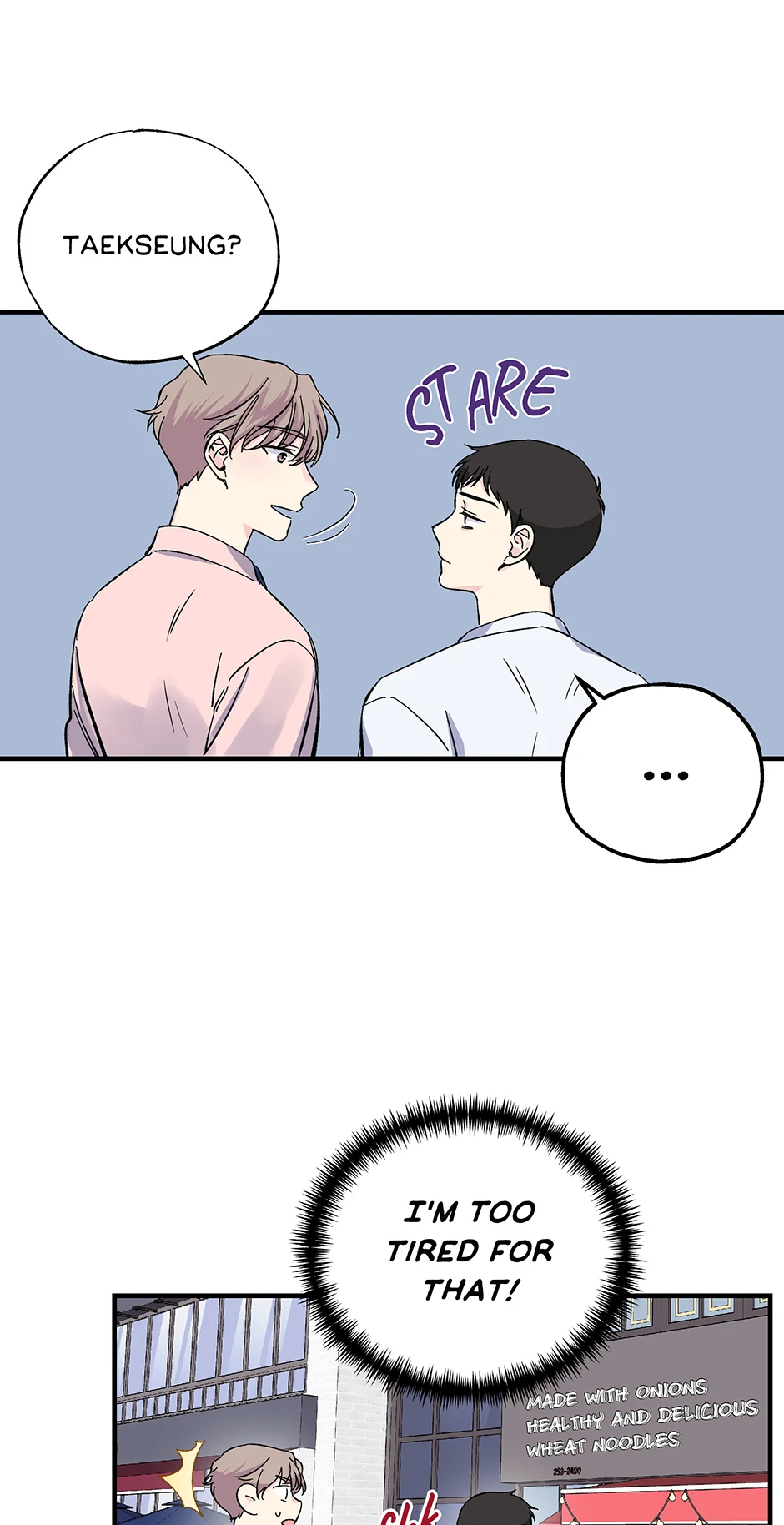 Lips (Mature) [Official] - 32. Crayons manhwa
