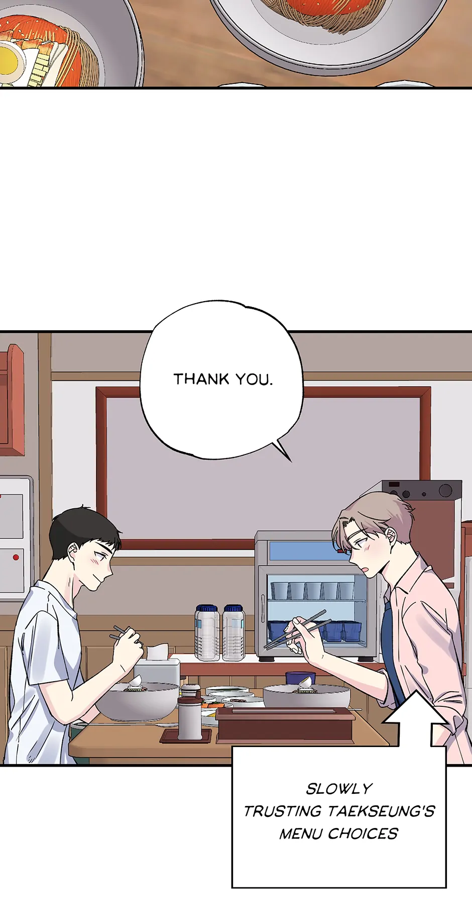 Lips (Mature) [Official] - 32. Crayons manhwa