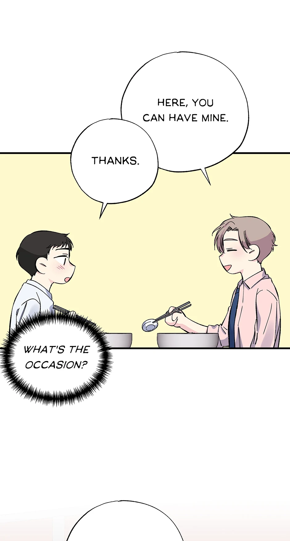 Lips (Mature) [Official] - 32. Crayons manhwa