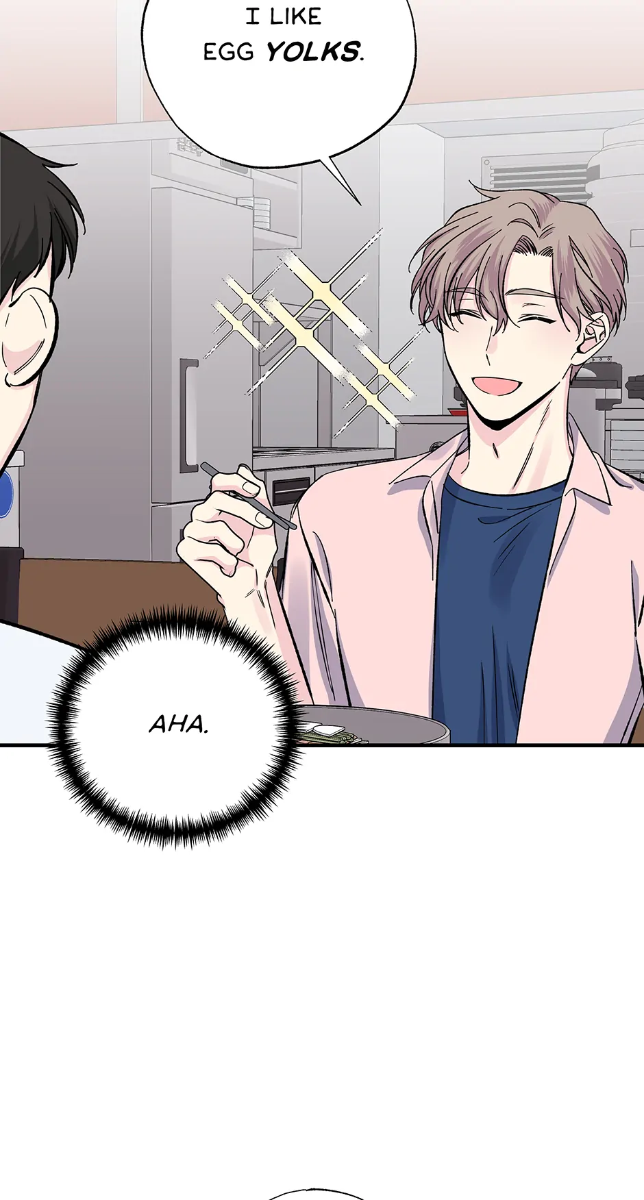 Lips (Mature) [Official] - 32. Crayons manhwa