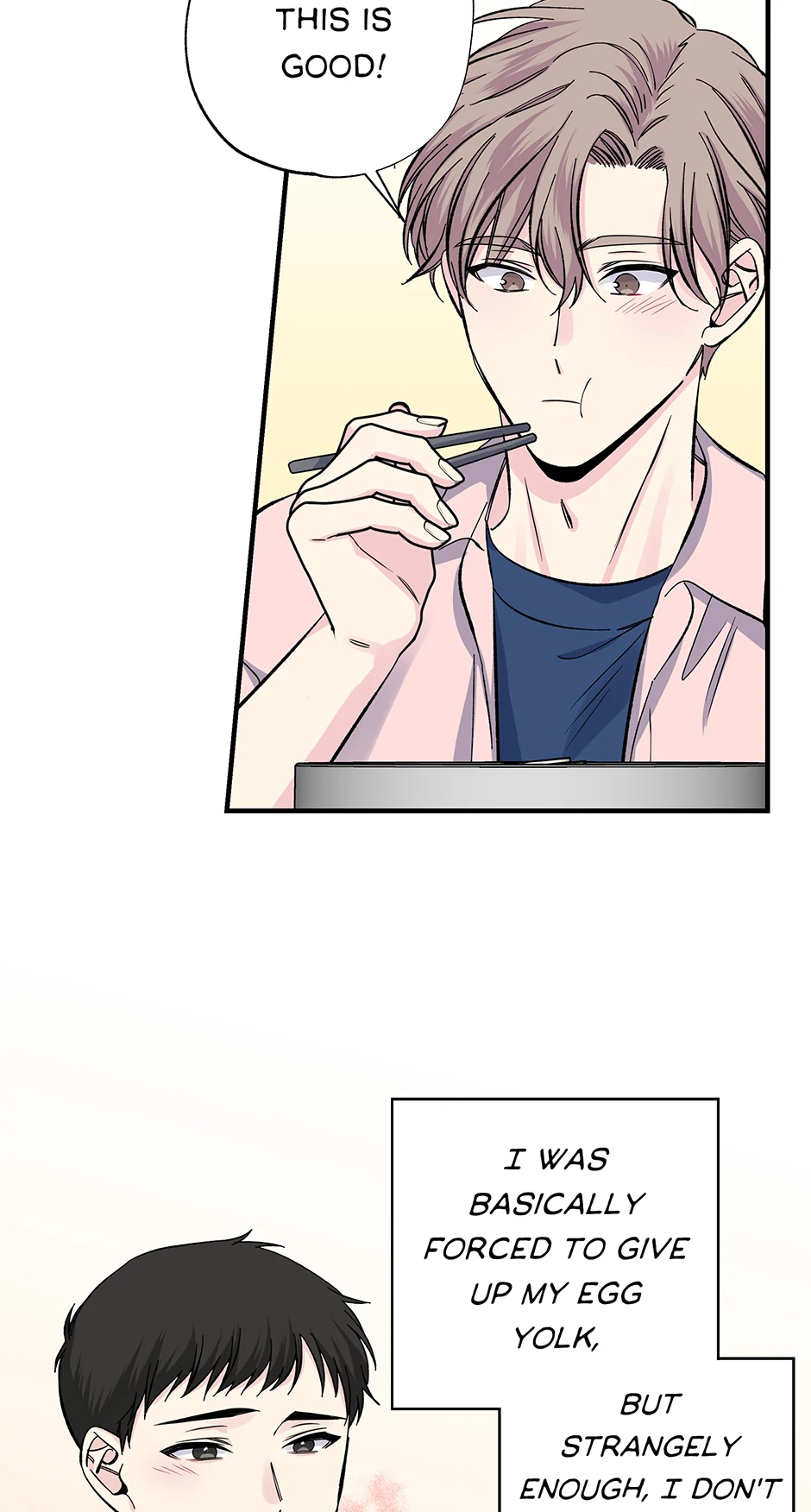 Lips (Mature) [Official] - 32. Crayons manhwa