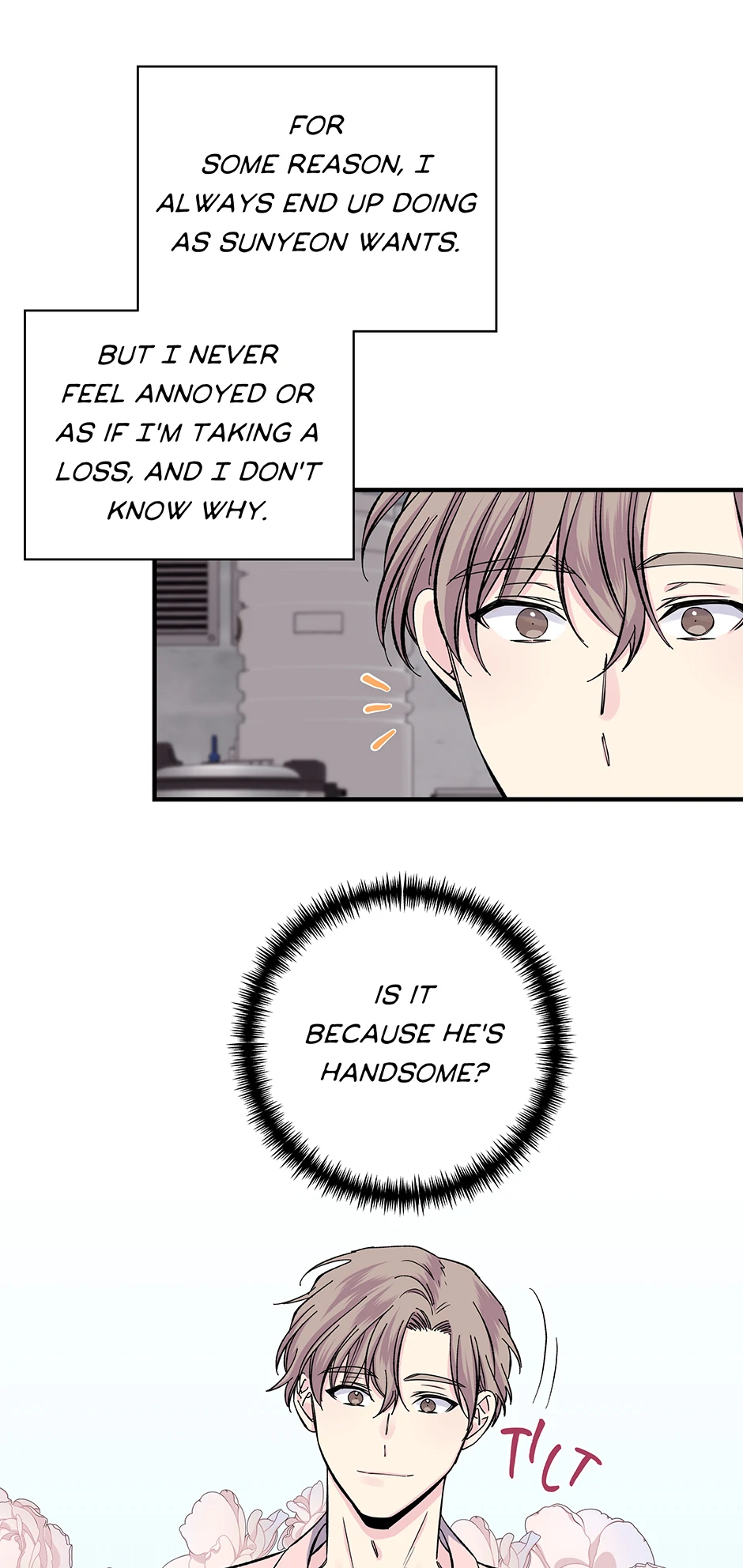 Lips (Mature) [Official] - 32. Crayons manhwa