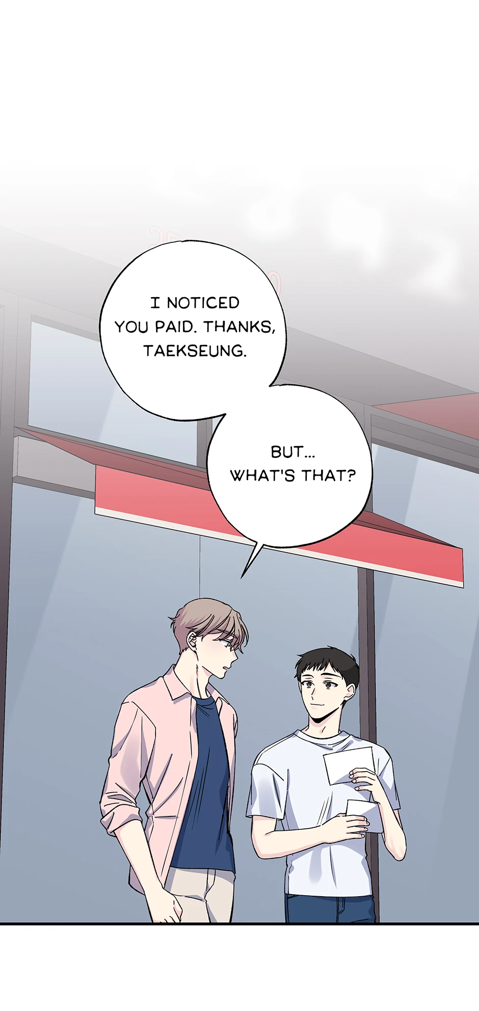 Lips (Mature) [Official] - 32. Crayons manhwa
