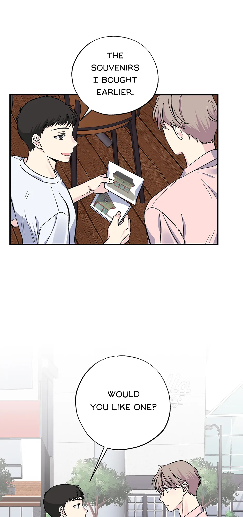 Lips (Mature) [Official] - 32. Crayons manhwa